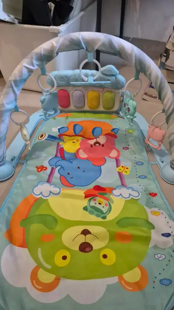 Playmat bayi preloved