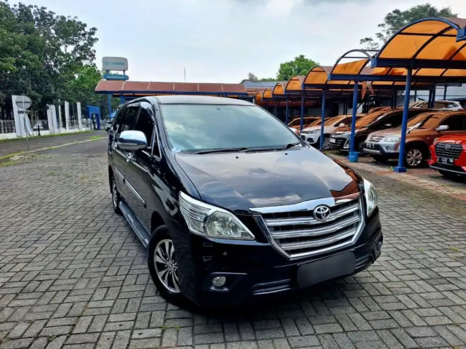 [OLXmobbi] HOT SALE - TOYOTA KIJANG INNOVA 2.0 G MATIC 2015