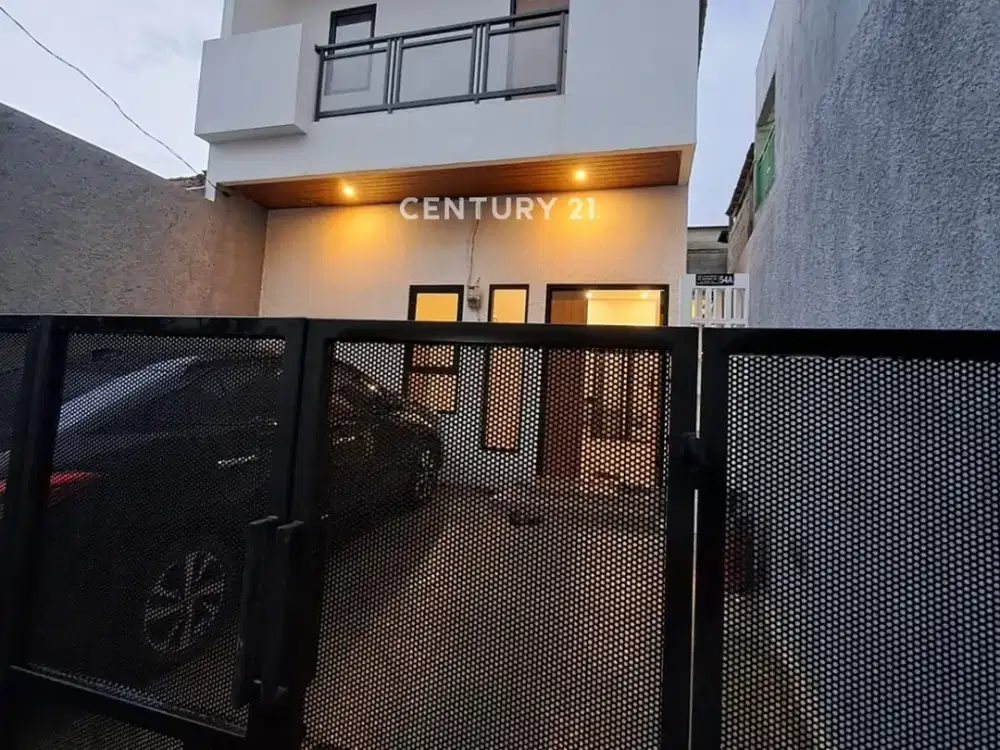 Dijual Rumah Strategis Harga Menarik Di Pondok Jaya