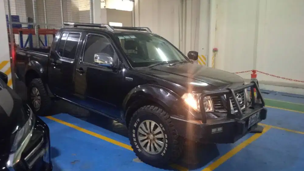 DI JUAL NISSAN NAVARA 2012 ( 170 ) NEGO