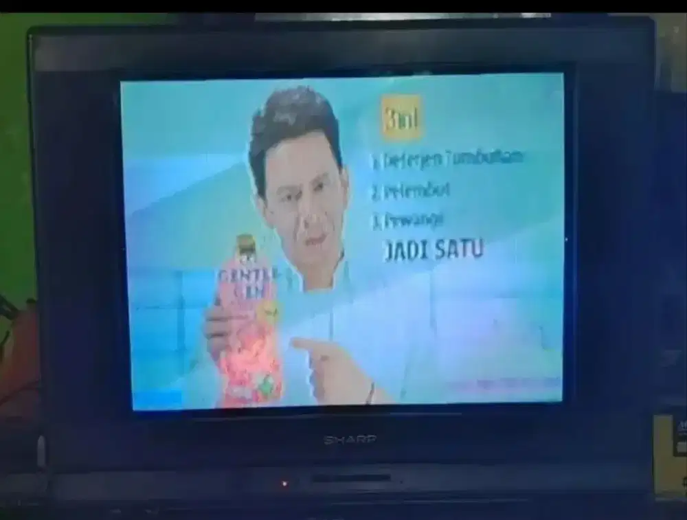 Tv tabung 21inch