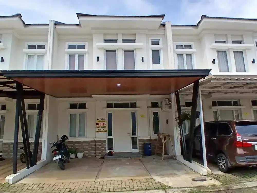 Pamulang Serpong Park Ville Conola Serpong Tangerang Banten