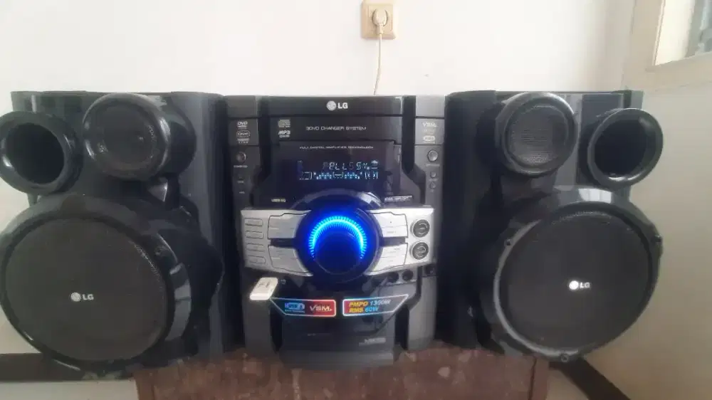 Tape lg mbd66 second