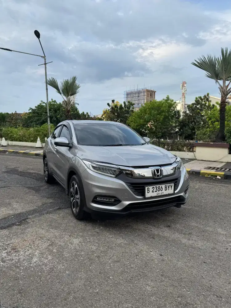 Honda HRV SE 2019 AT LOW KM ISTIMEWA