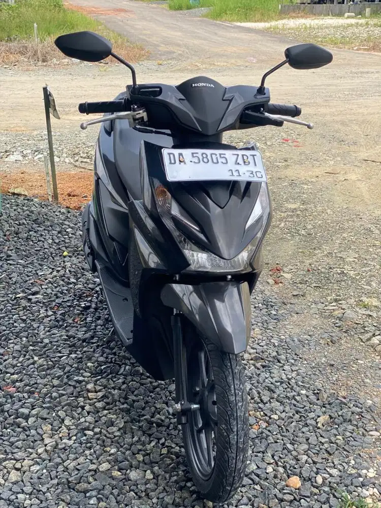 Jual cepat beat delux 2025 akhir