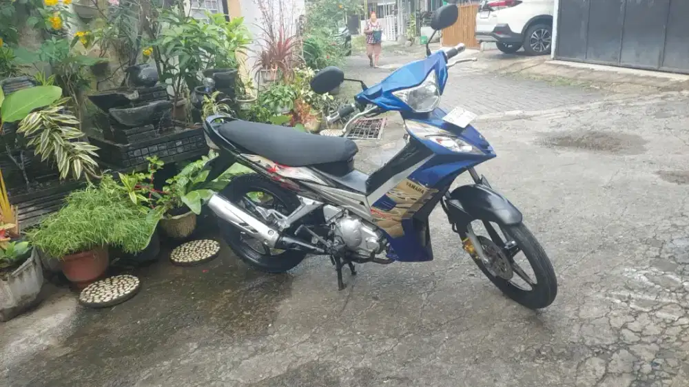 YAMAHA JUPITER MX KOPELING 2006
