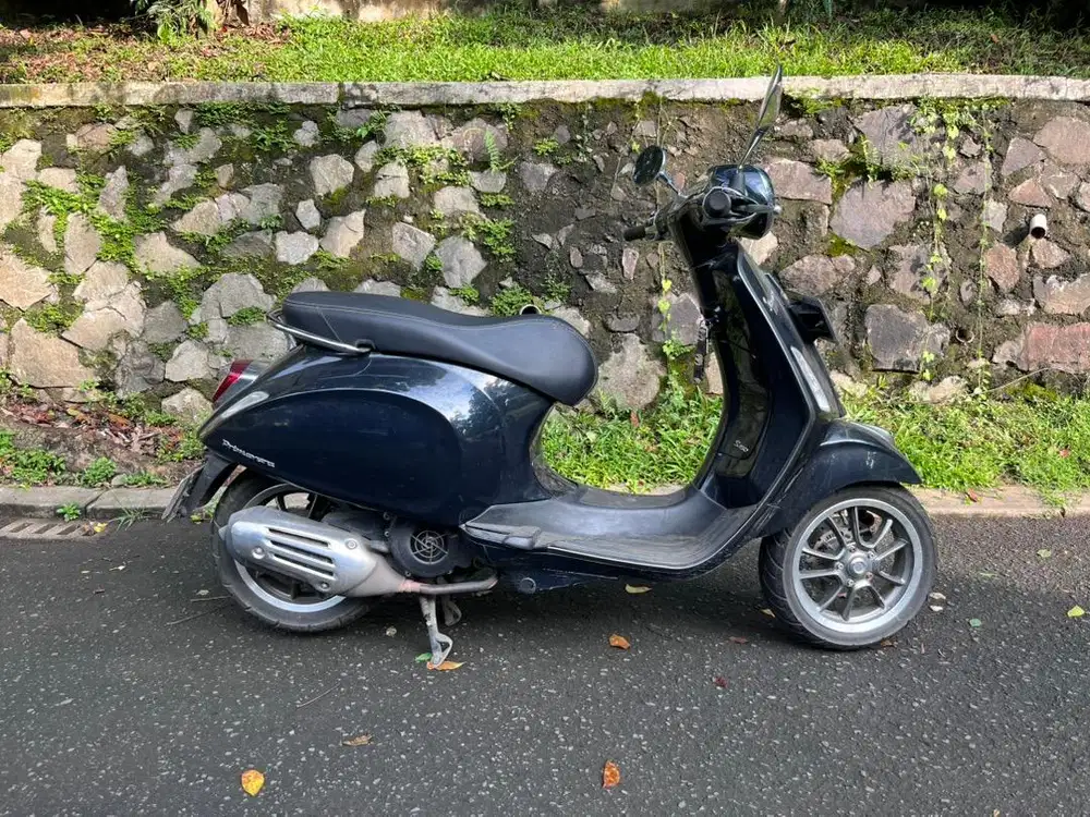 Jual Vespa Primavera 150 iGet ABS