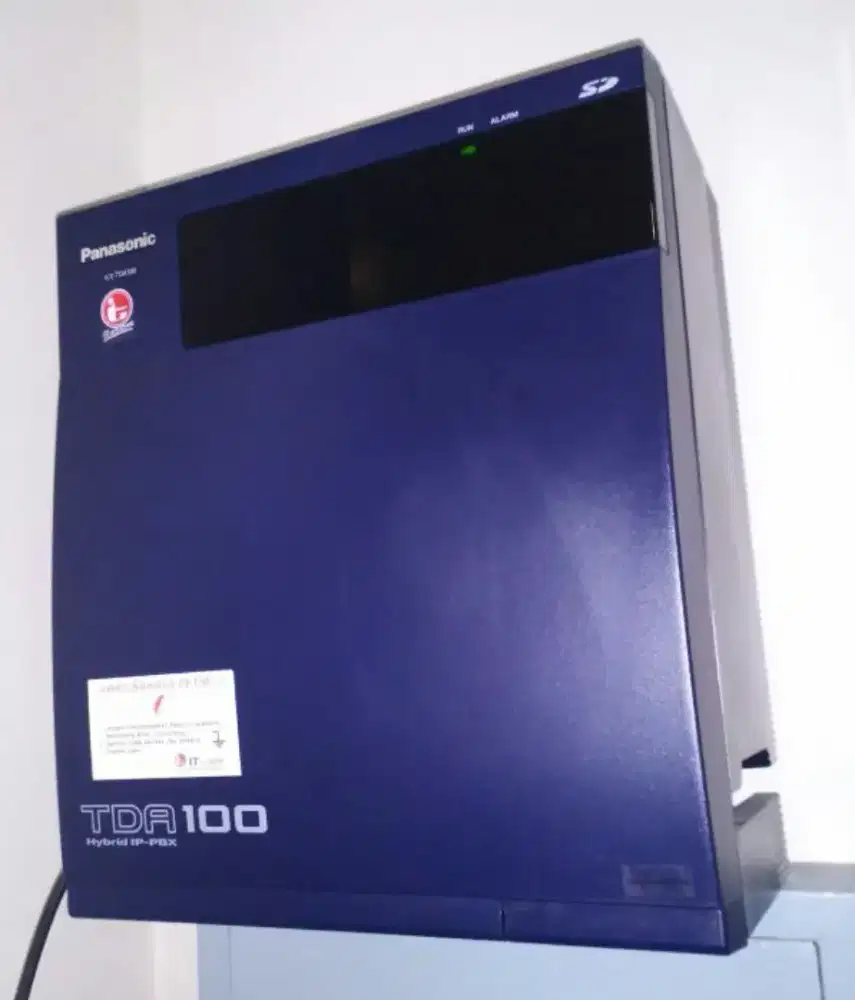 Jasa Instalasi & Setting PABX Telepon Profesional