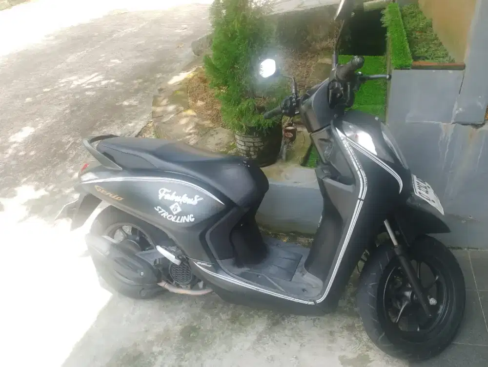 DIJUAL GENIO TAHUN 2023