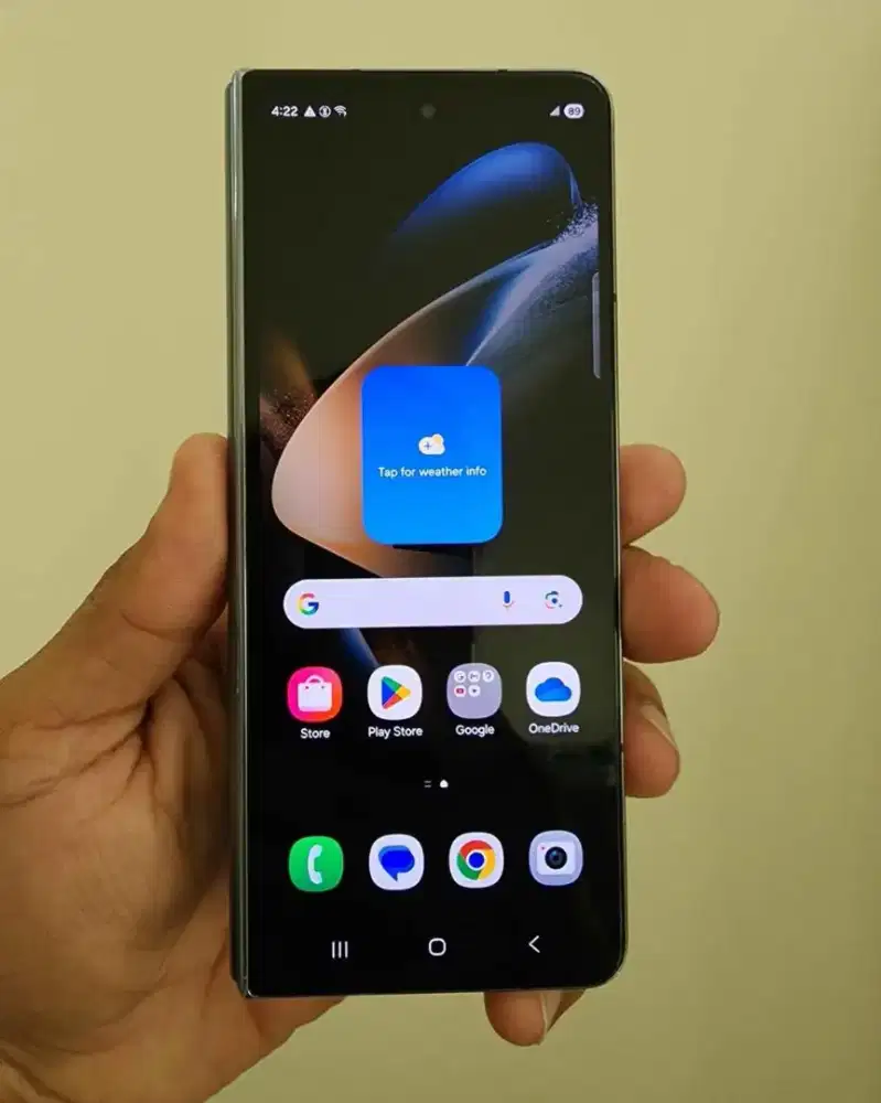 samsung ZFOLD 4 12/256GB