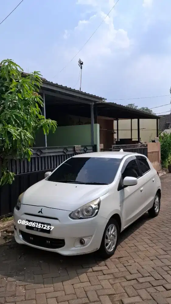 MIRAGE GLX 2015 M/T 79JT