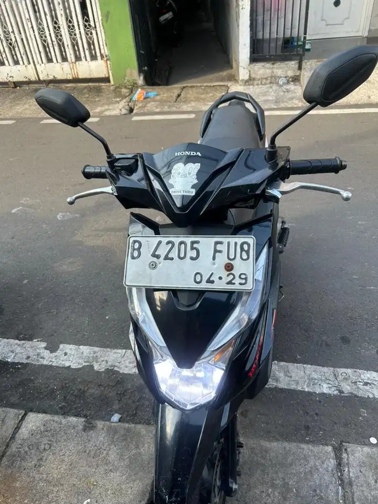 Jual Motor Beat 2019