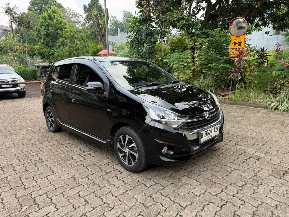 DAIHATSU AYLA R MATIC 2017