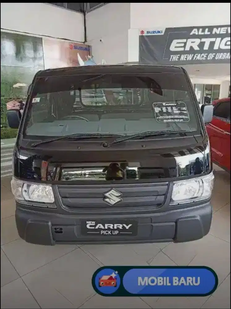 [Mobil Baru] DP 5 juta suzuki carry pick up 2026