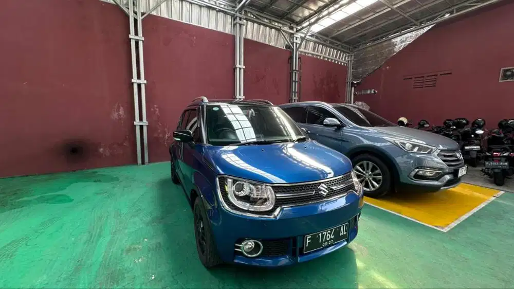 IGNIS 2017 PRIBADI