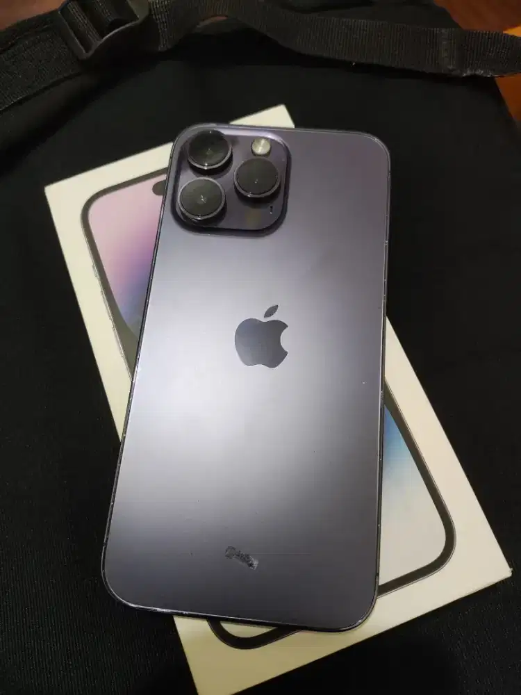 Iphone 14 pro max 256 ibox
