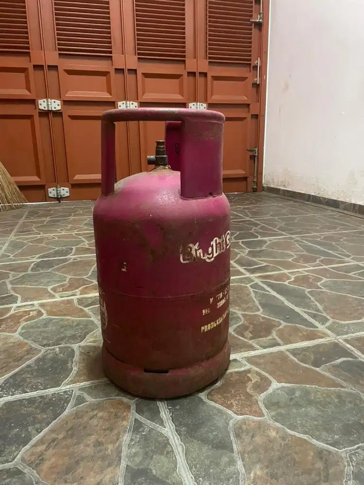 Tabung Gas Bright Gas 12kg - Kosong