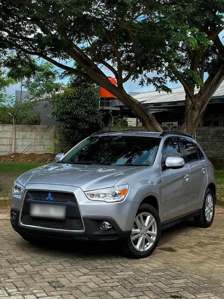 Outlander Sport Manual 2012 KM 30rb Real