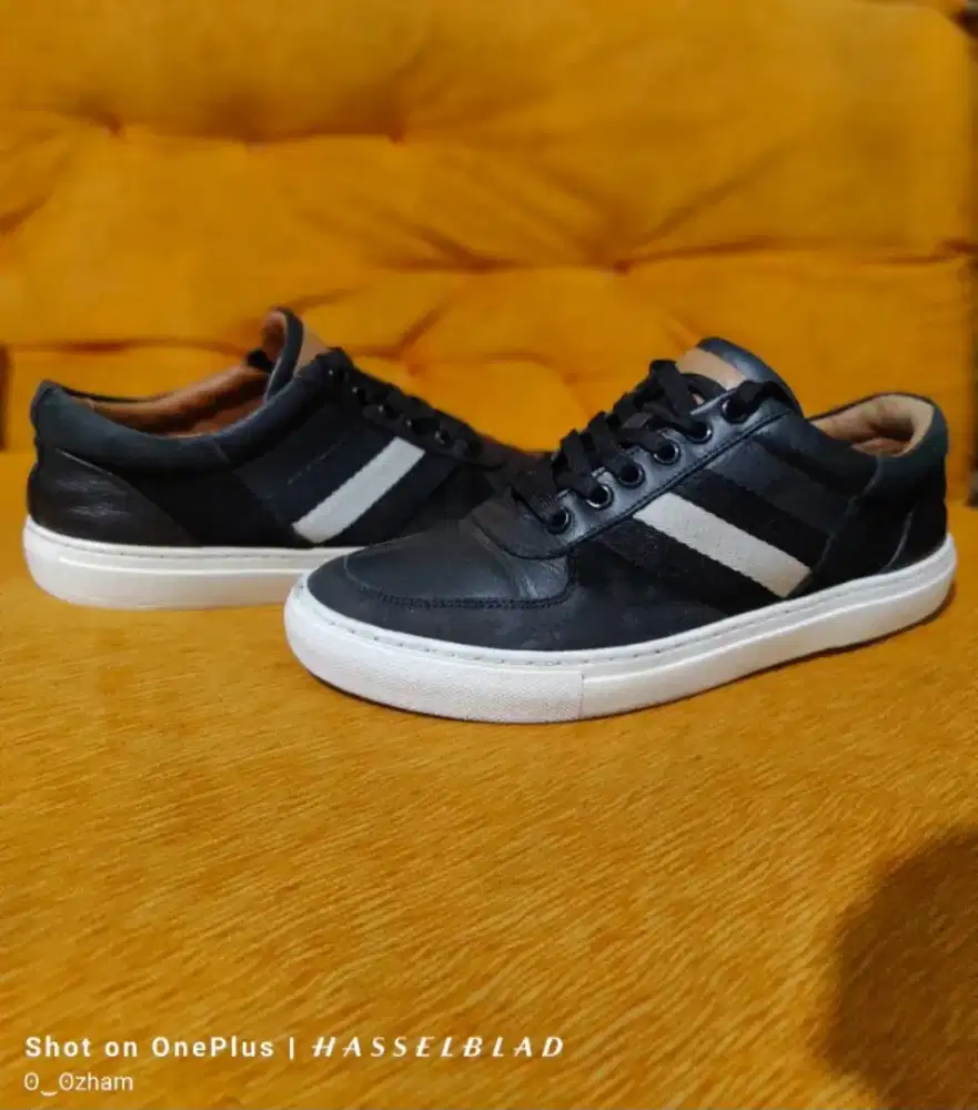Bally sneakers helvio original Legit