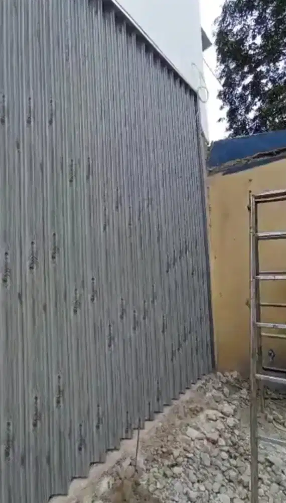PINTU HARMONIKA SUPER
