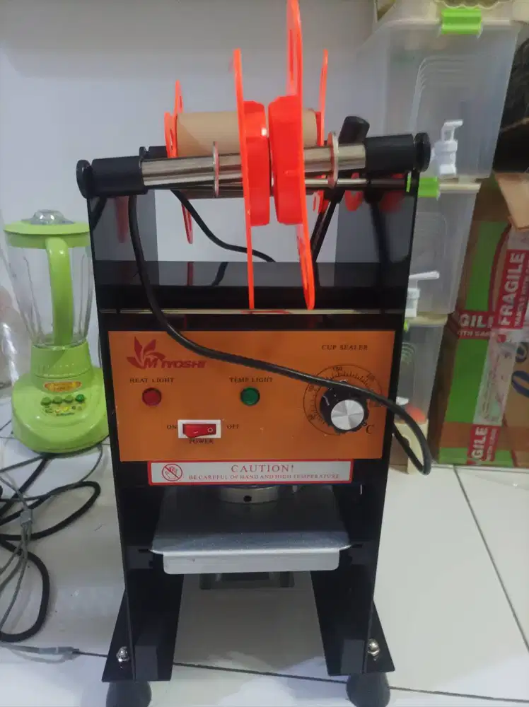 Sealer cup miyoshi type C39