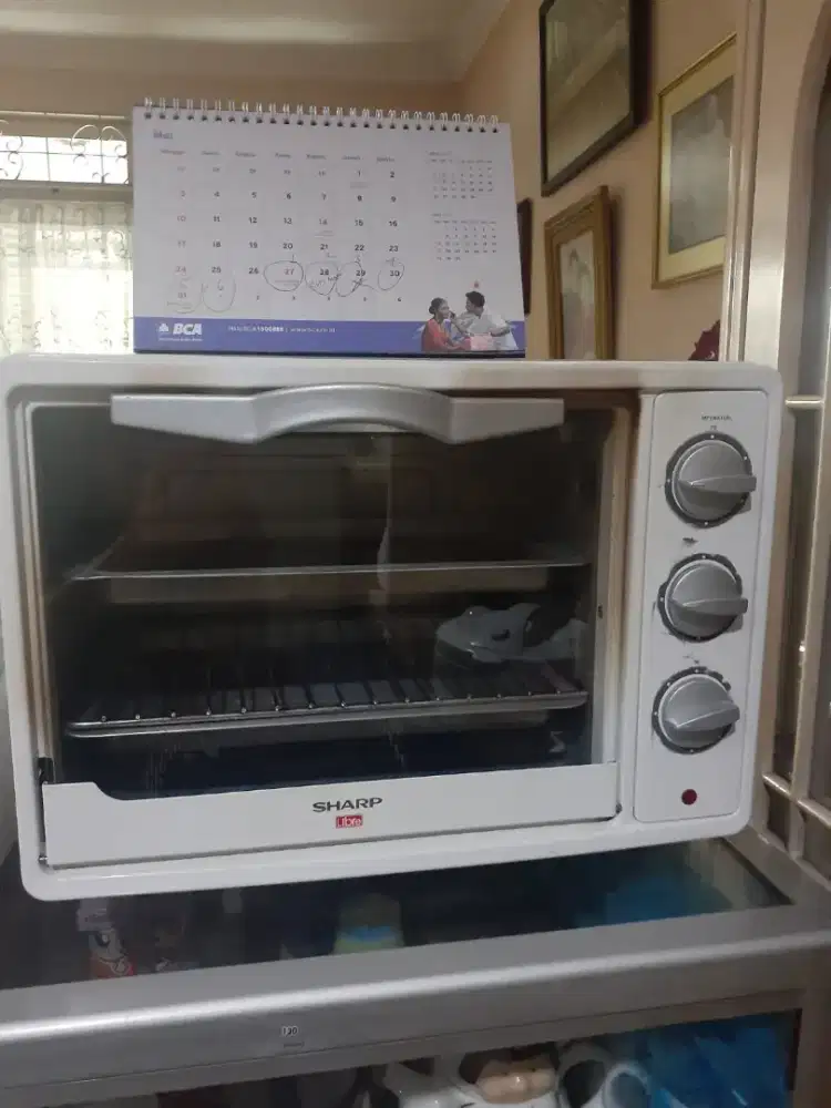 Dijual oven bekas