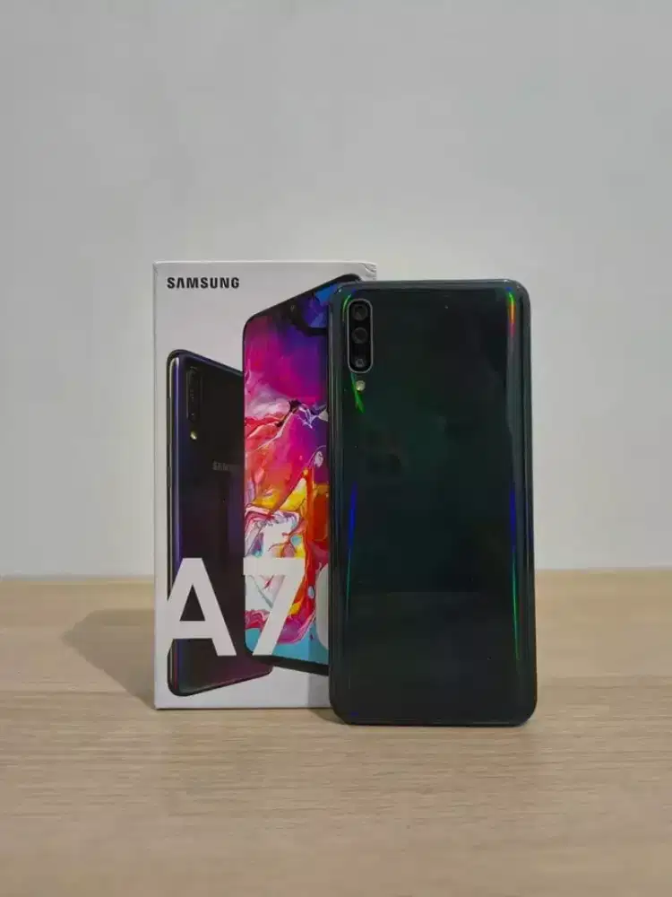 Samsung galaxy a70 resmi garansi