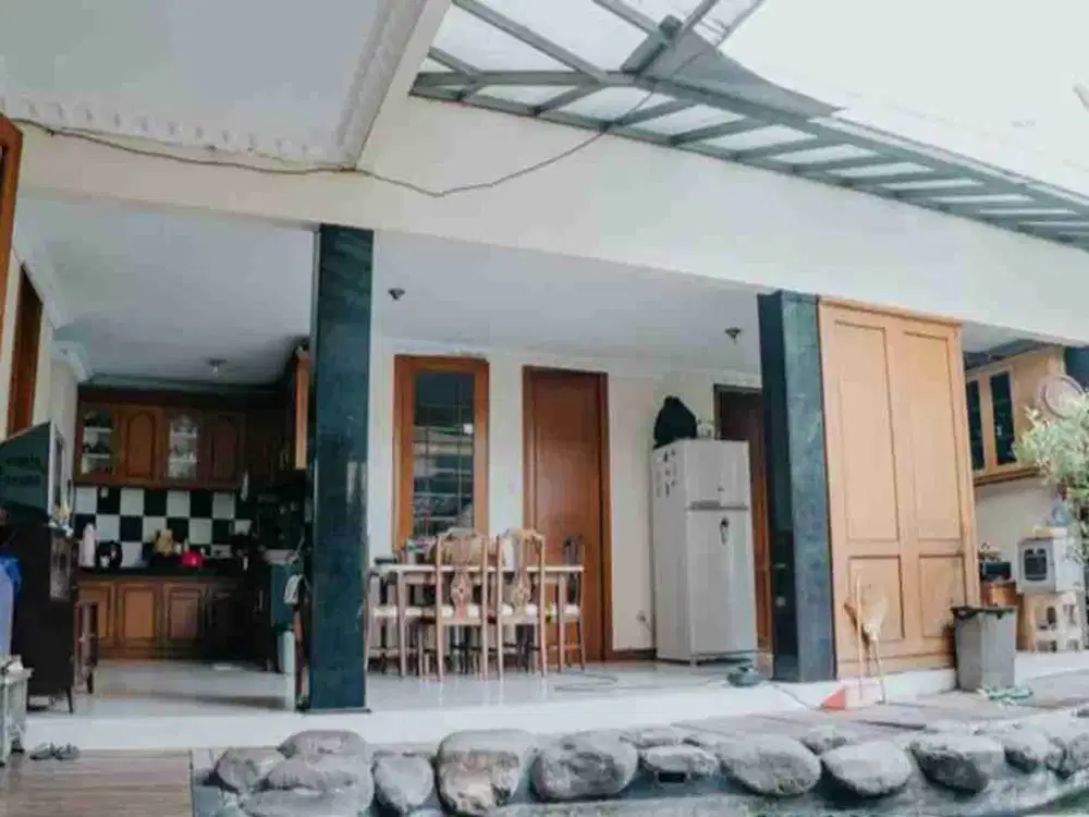 JUAL CEPAT RUMAH KARANGSETRA PVJ SUKAJADI BANDUNG UTARA