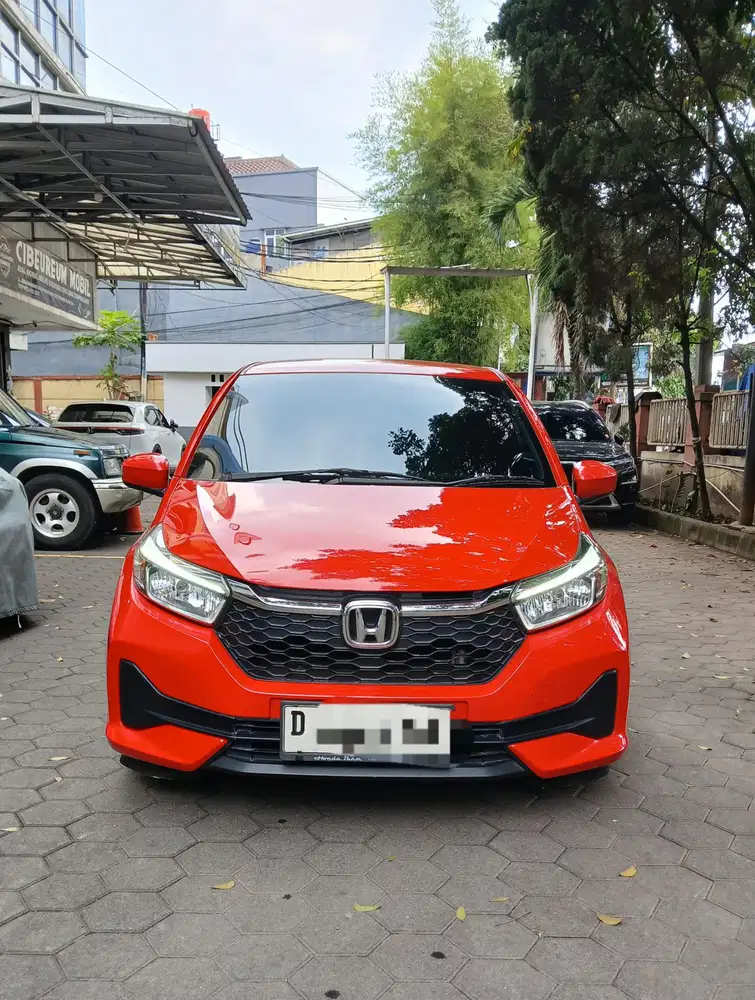 Honda Brio 1.2 E AT / Matic 2023
