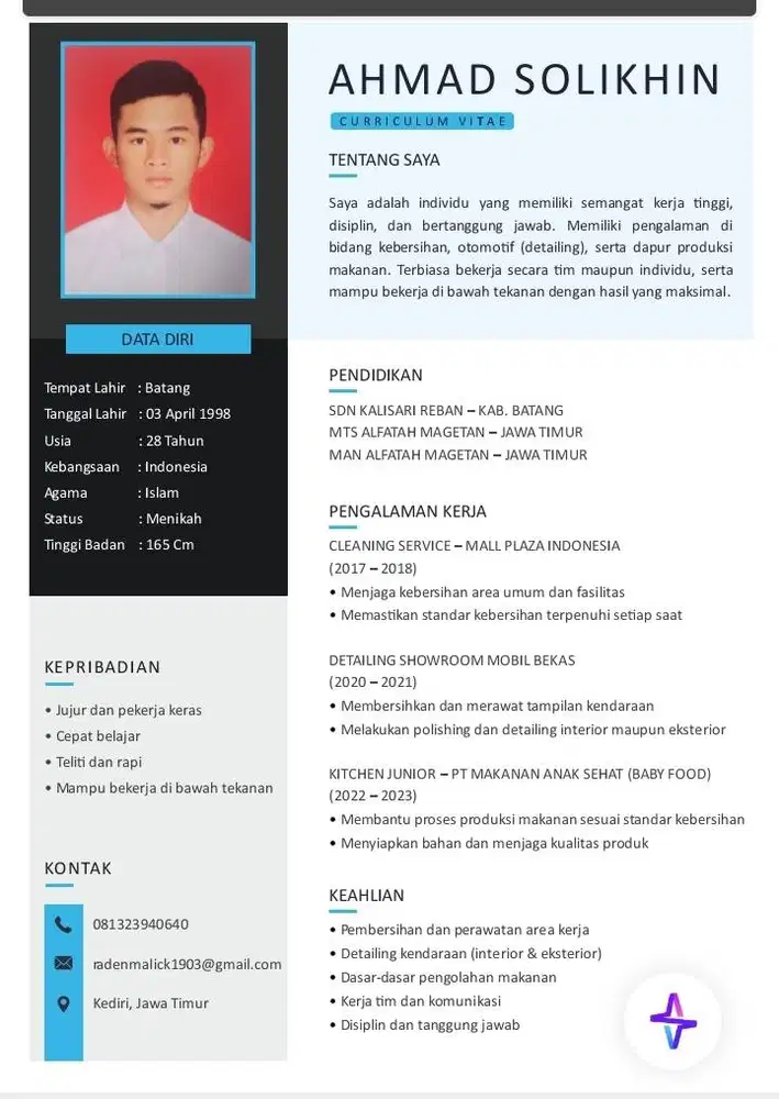 Cari perkerjan ada mess