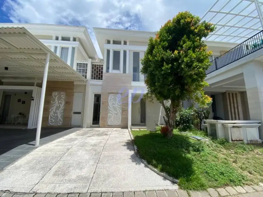 *RUMAH LONG BEACH PAKUWON CITY* *MINIMALIS*