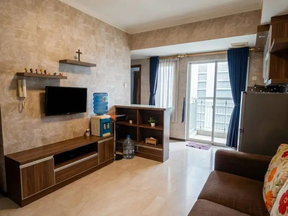 Disewakan Apartemen Royal Mediterania Garden Tanjung Duren Jakarta Barat