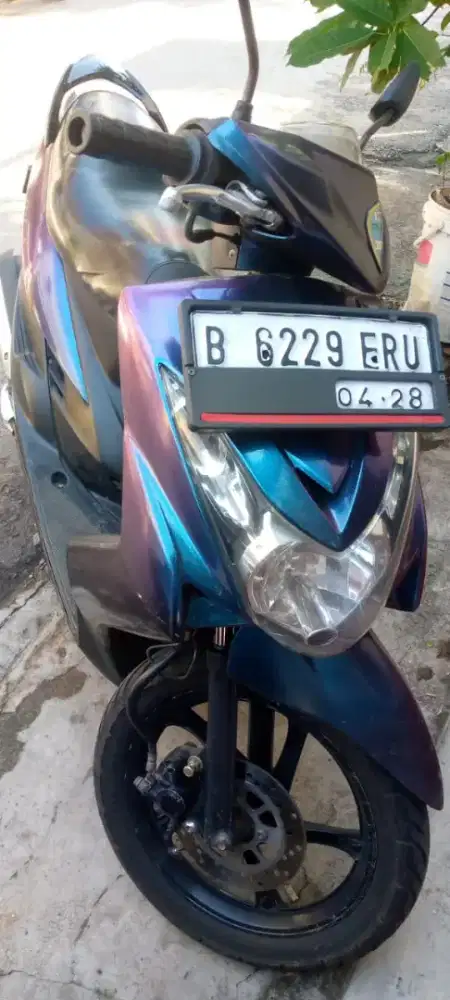 Mio soul 2010 matic