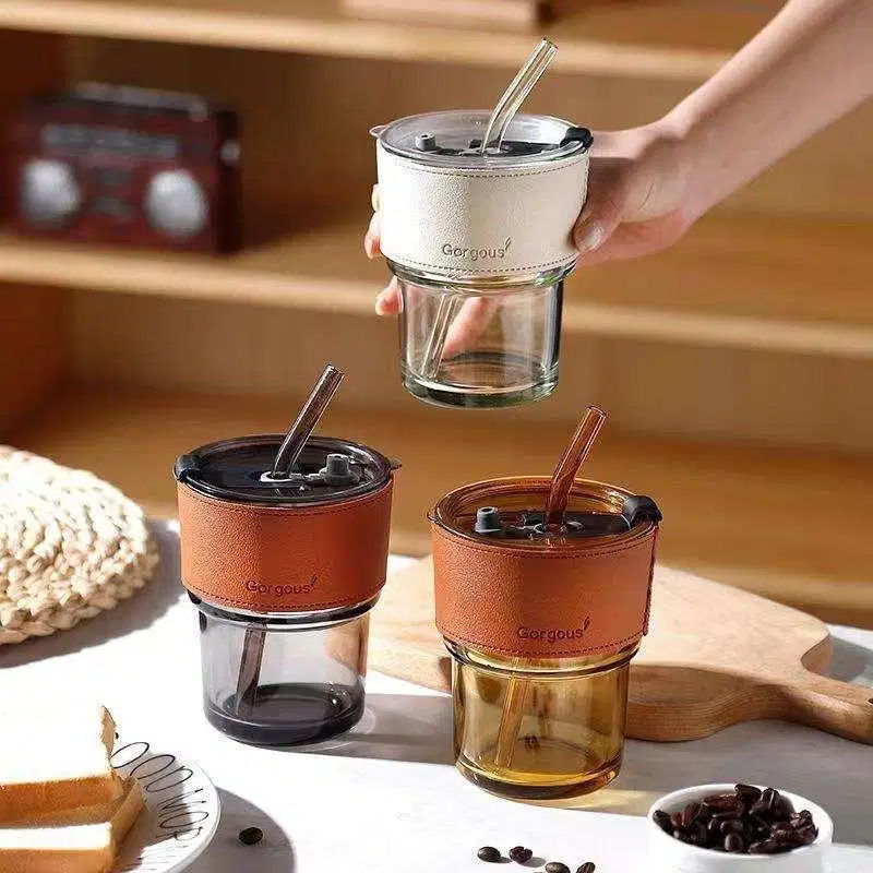 GELAS KACA (Souvenir cocok)
