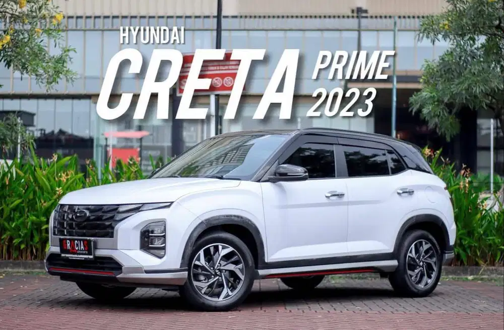 TERMURAH CRETA PRIME TWOTONE 2023