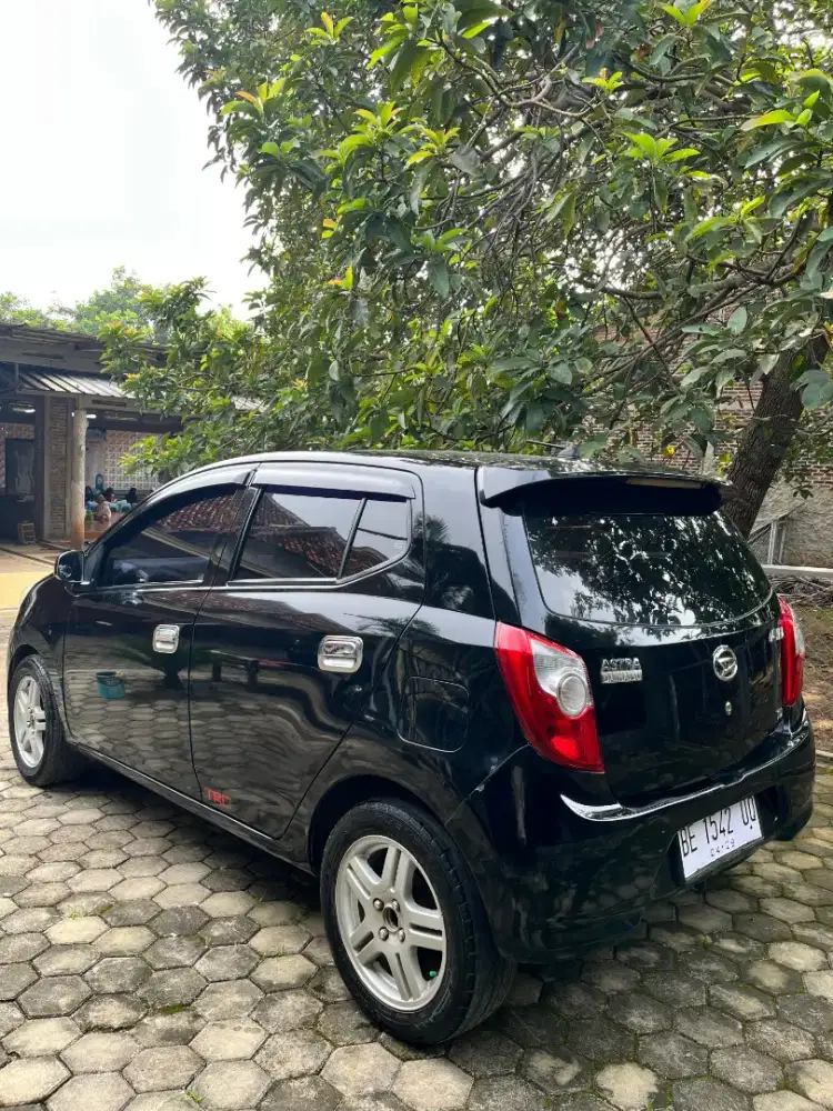 Ayla M 2014 Manual BE On Pajak