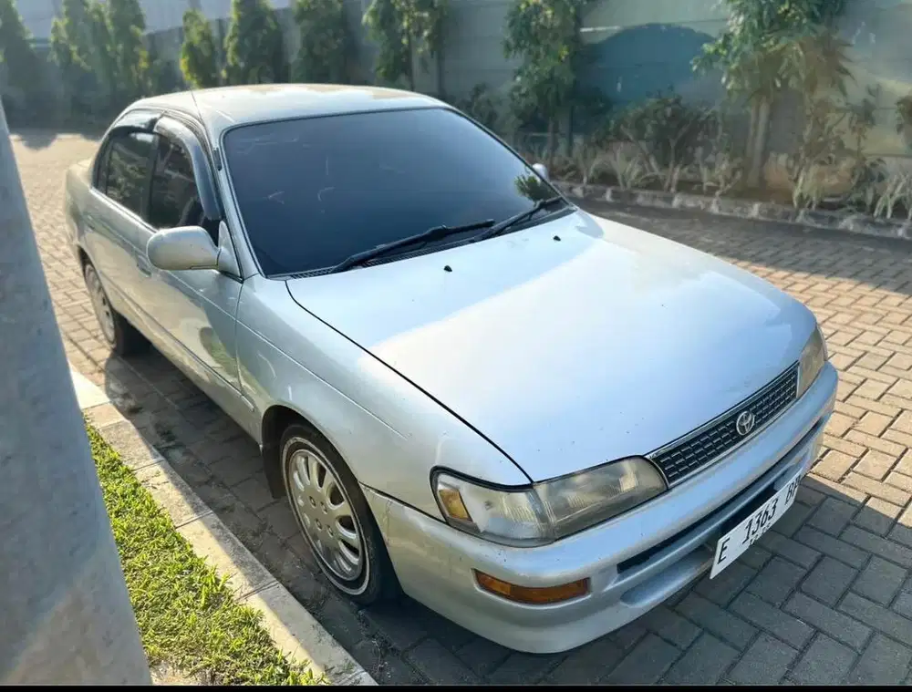 Great Corolla 1994 Matic