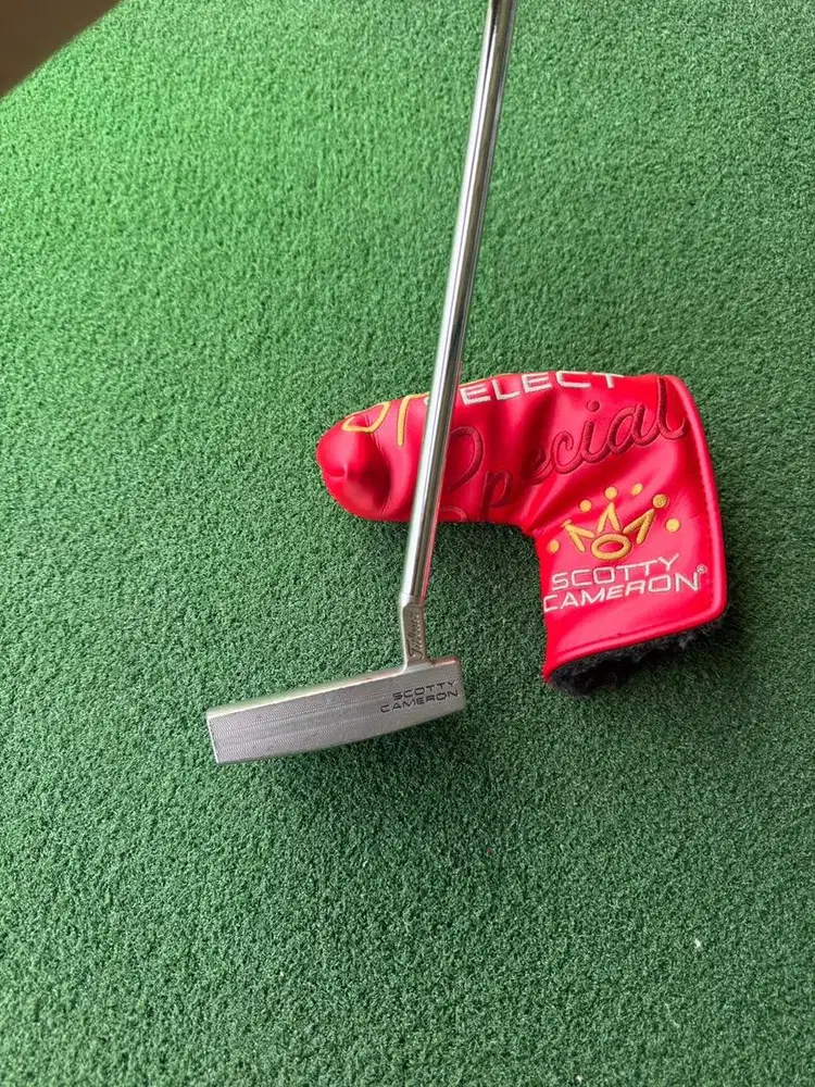 Putter Scotty Cameron Special Select Fastback 1.5