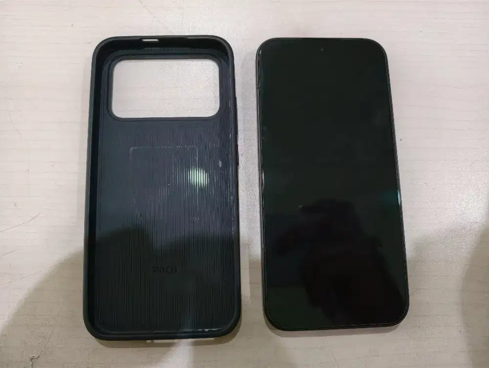 Poco f8 pro black 12/512