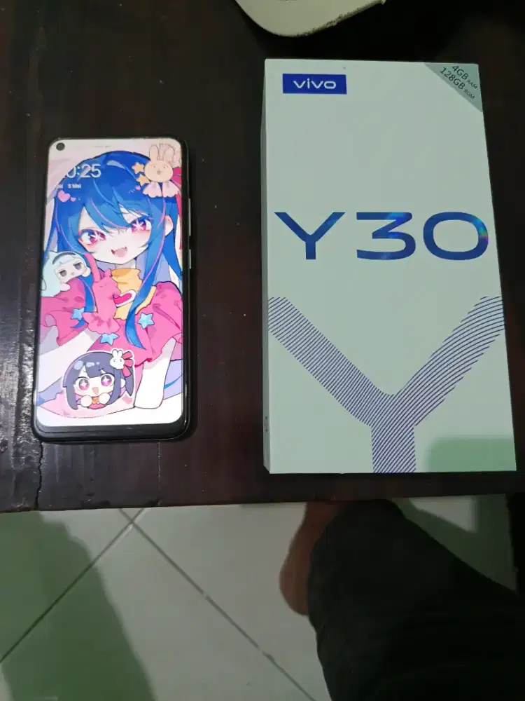 dijual handphone vivoY 30
