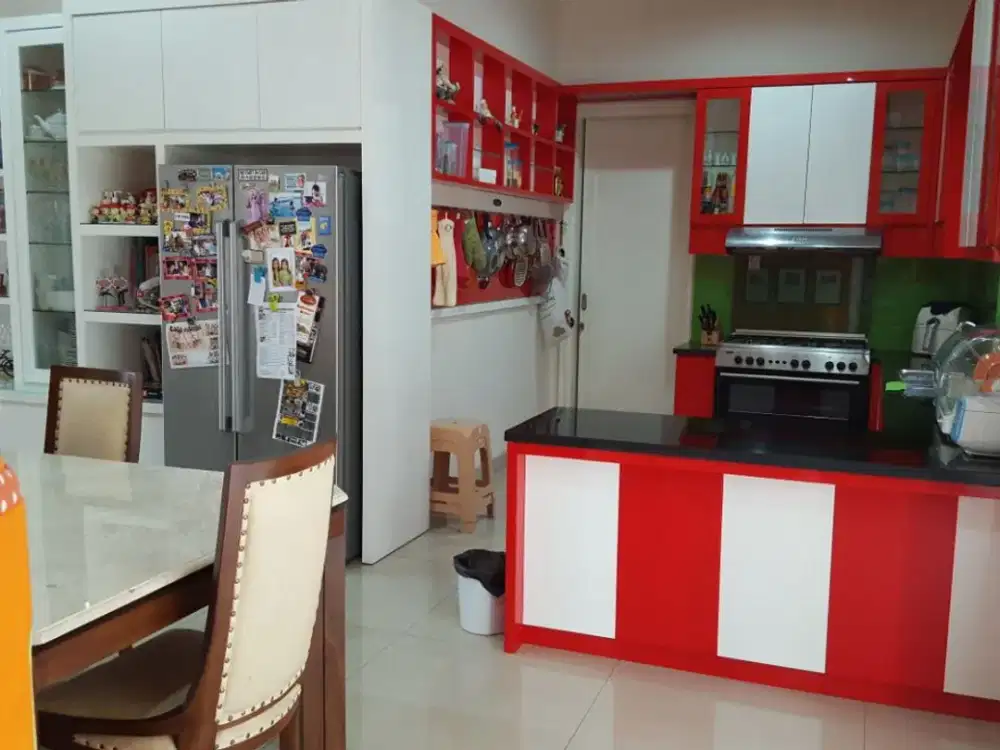 Rumah Siap Huni dan Nyaman Grha Candi Golf Semarang - 5100