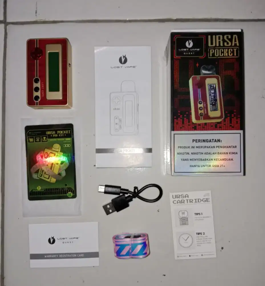 Dijual Hiasan Bekas Masih Bagus