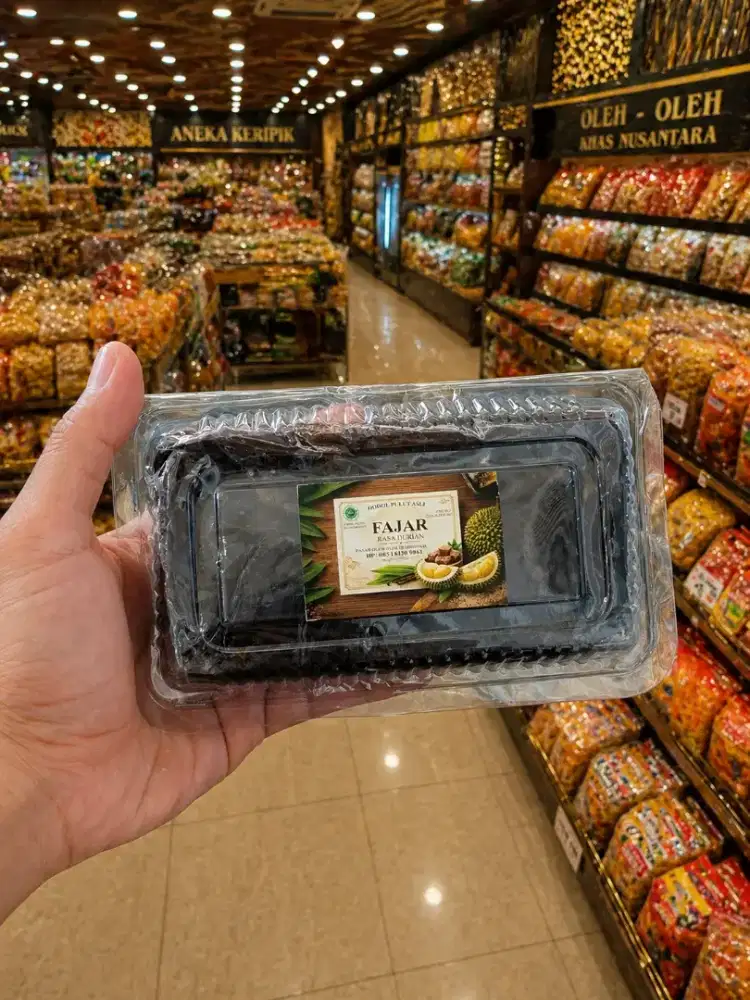 PROMO DODOL PASAR BENGKEL PERBAUNGAN