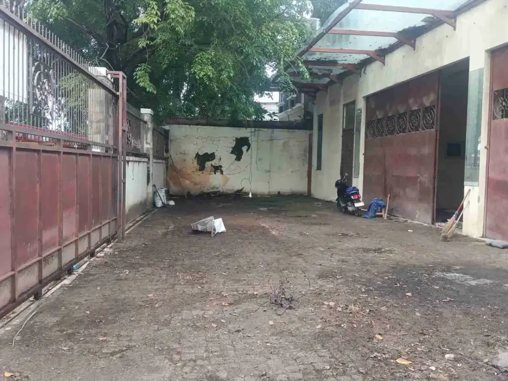Ruang Usaha Hitung Tanah di Bekasi Kota dekat Summareccon Bekasi