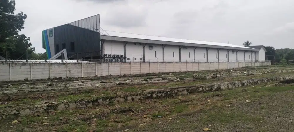 TANAH INDUSTRI LOKASI MANTAP