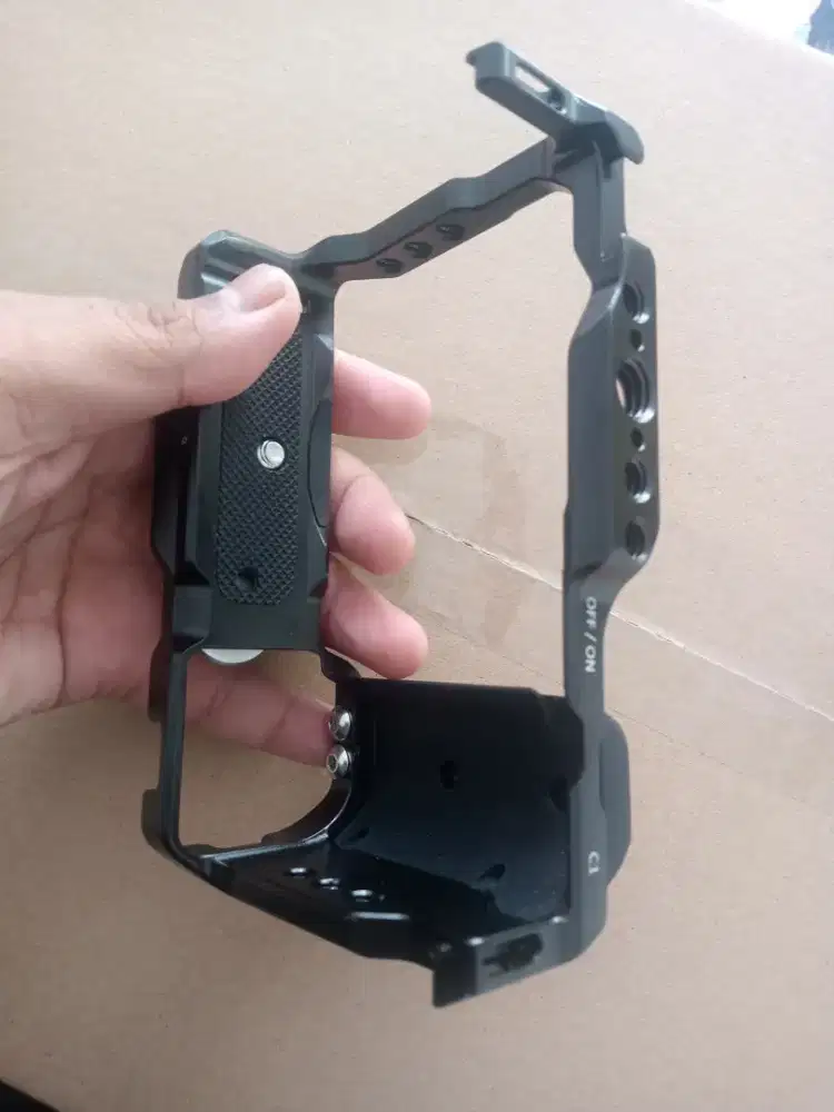 Smallrig Sony zv -e10