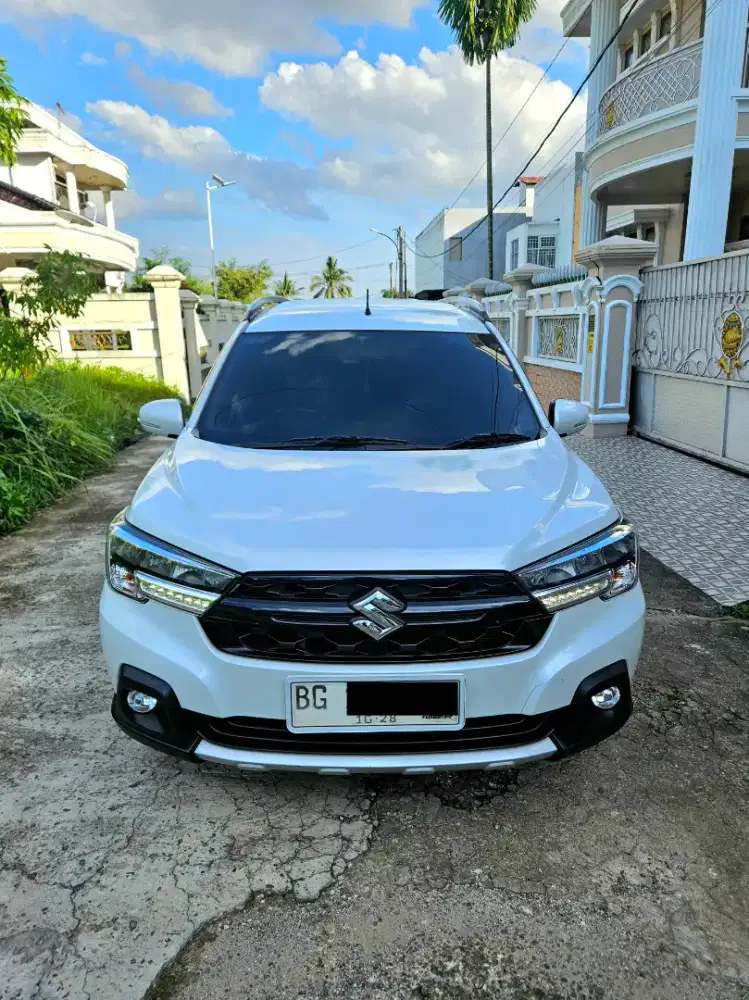 Suzuki XL7 Hybrid Beta 2022