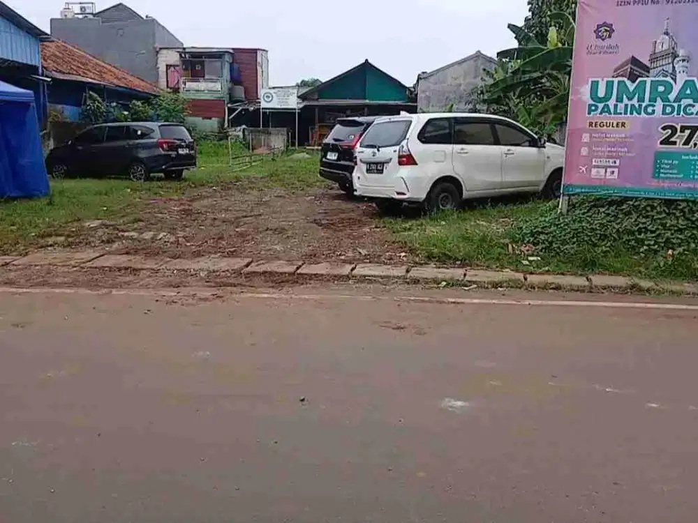 tanah kosong