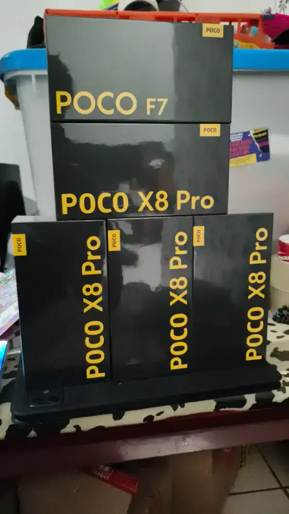 Poco X8 Pro 12/512