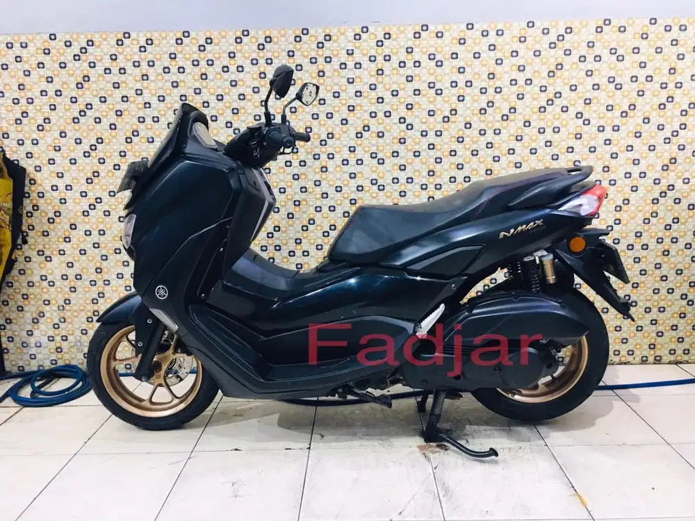 yamaha all new nmax keyles 2023